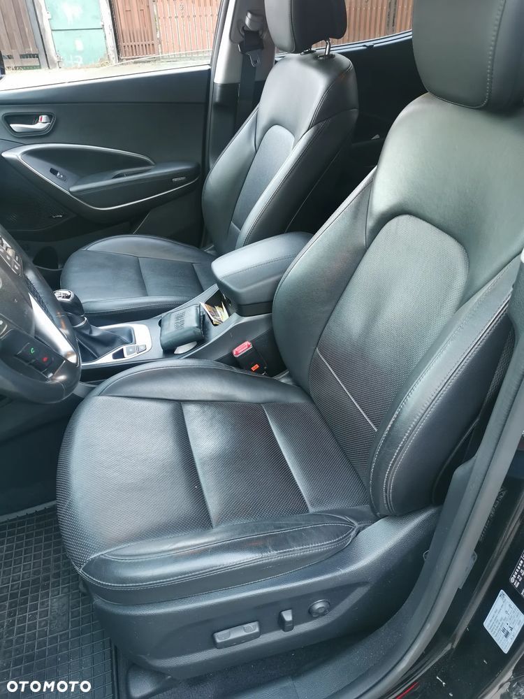 Hyundai Santa Fe 2.2 CRDi Executive 4WD - 8