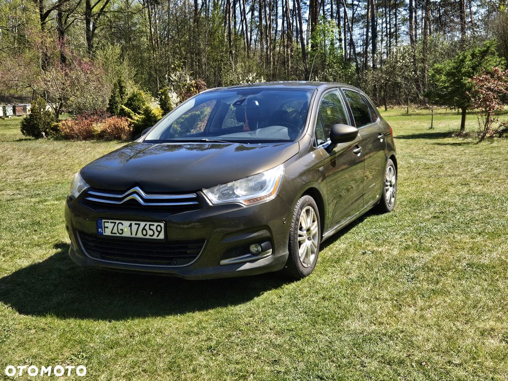 Citroën C4 - 9