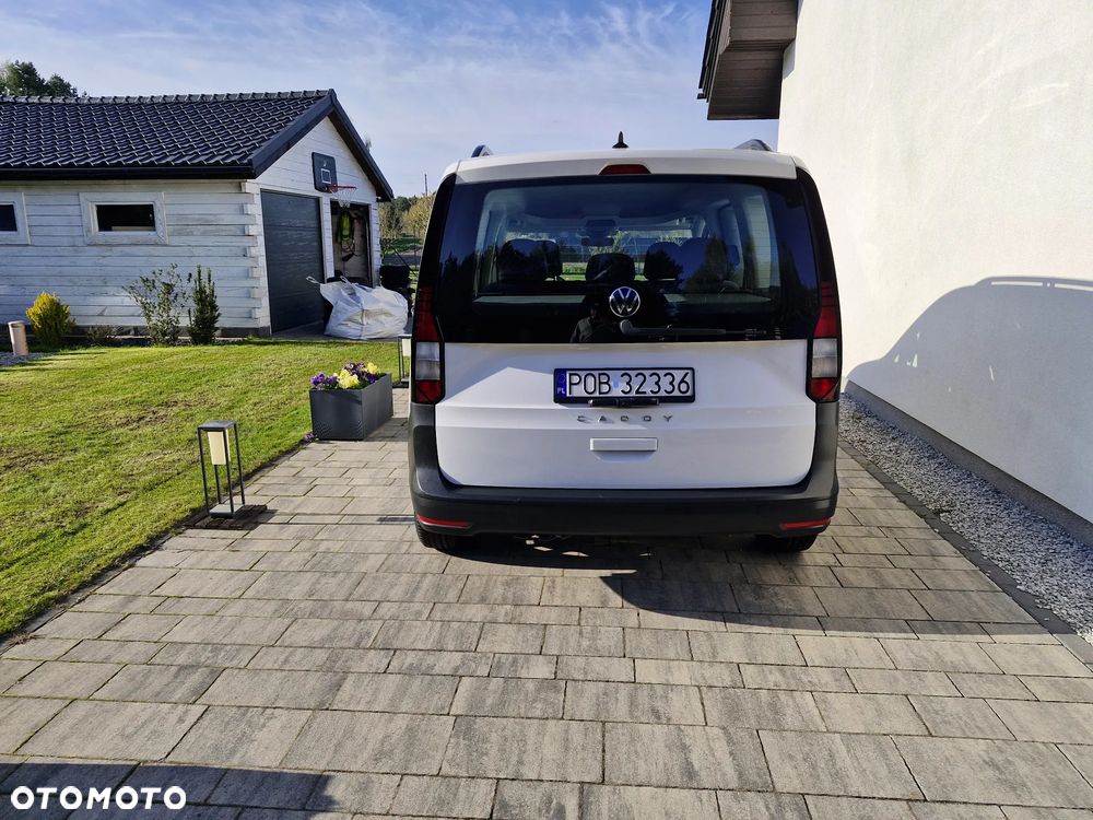 Volkswagen Caddy 2.0 TDI - 5