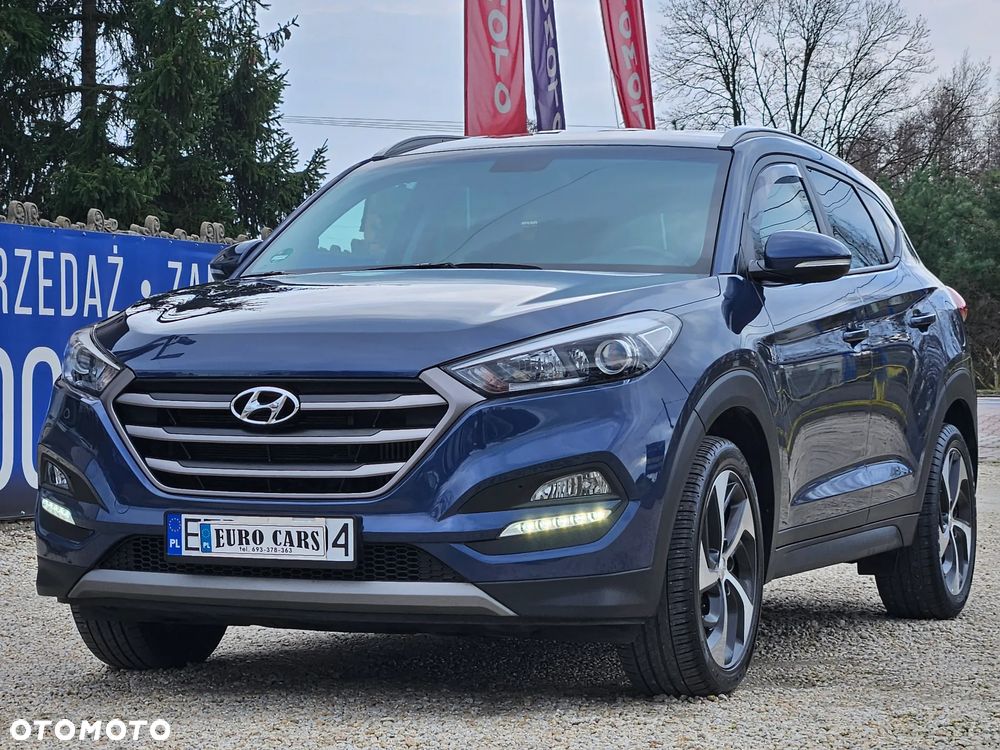 Hyundai Tucson 1.6 T-GDi Style 2WD - 14