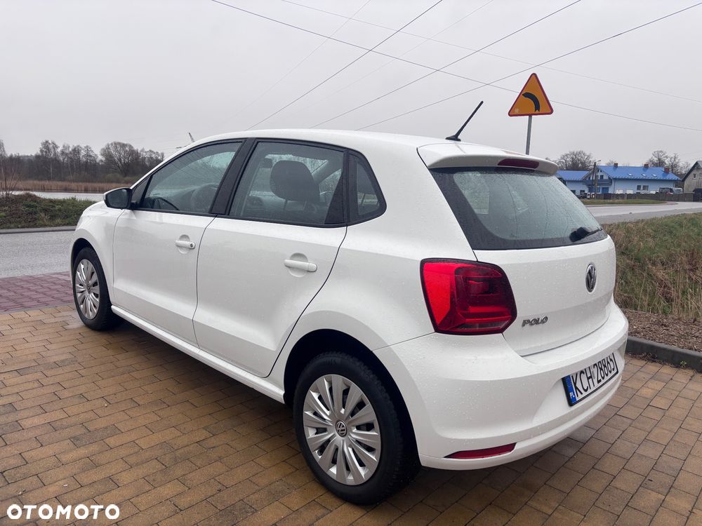 Volkswagen Polo 1.0 Trendline - 8