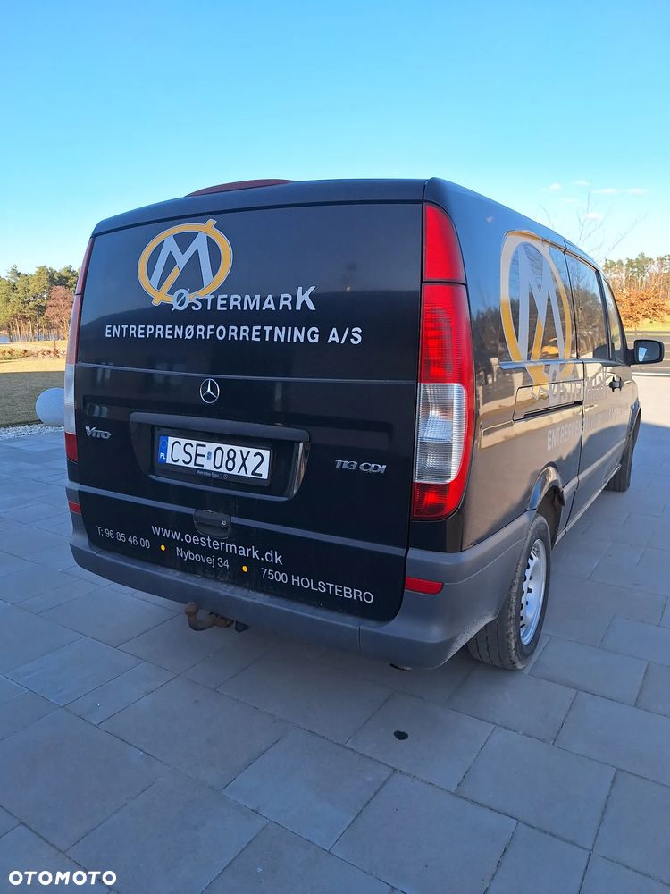 Mercedes-Benz Vito - 2
