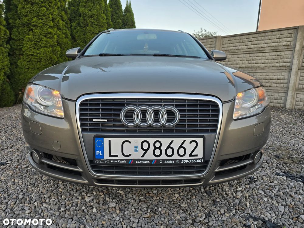 Audi A4 Avant 1.8 T quattro - 13