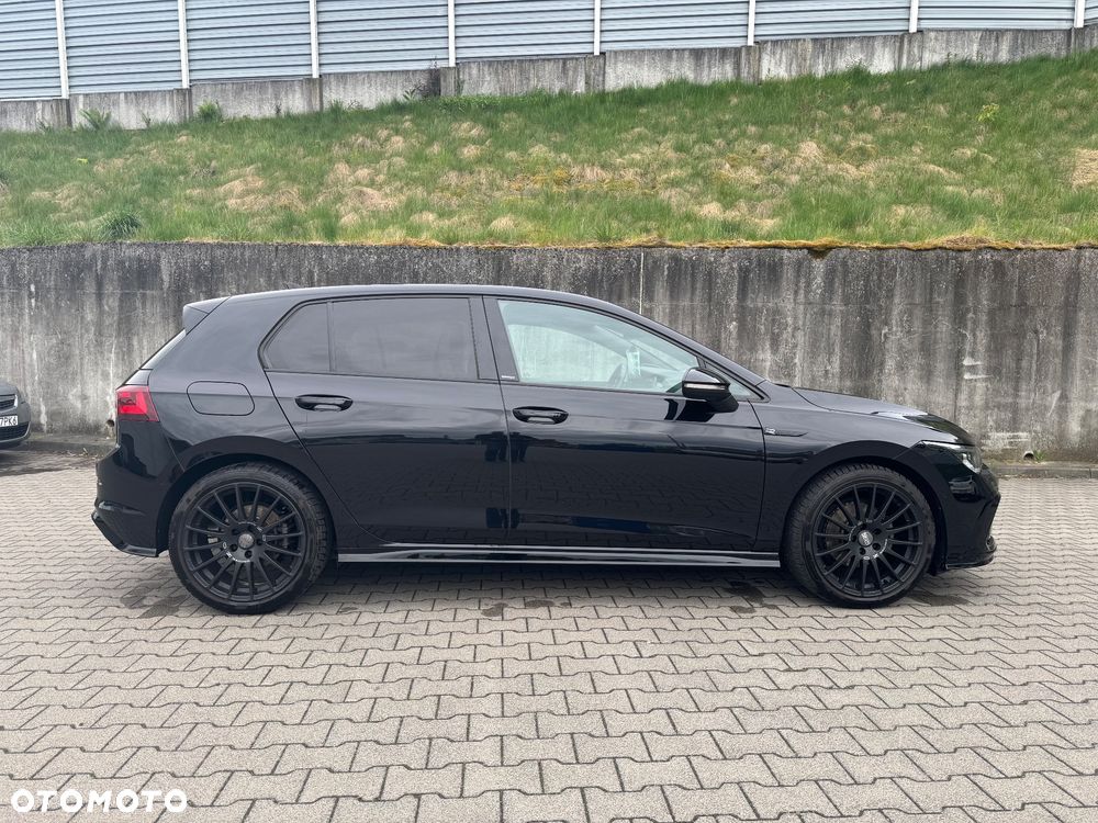 Volkswagen Golf 1.5 eTSI mHEV R-Line DSG - 12