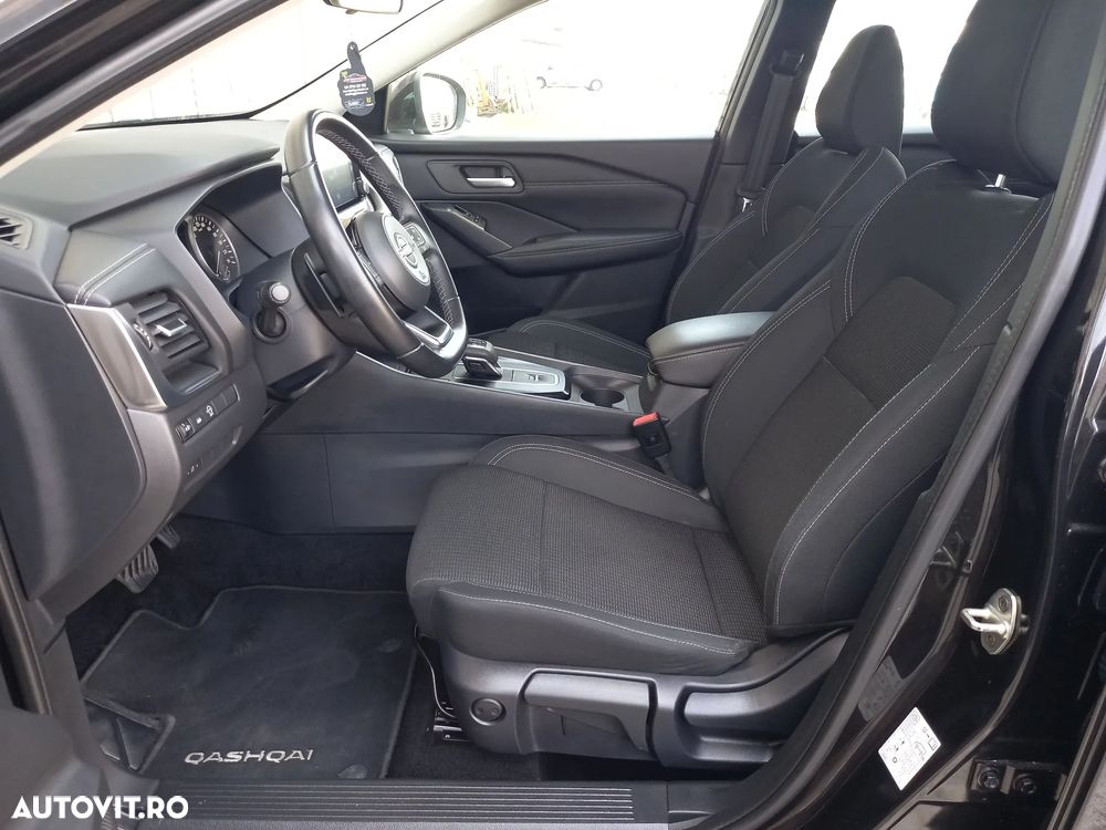 Nissan Qashqai - 12