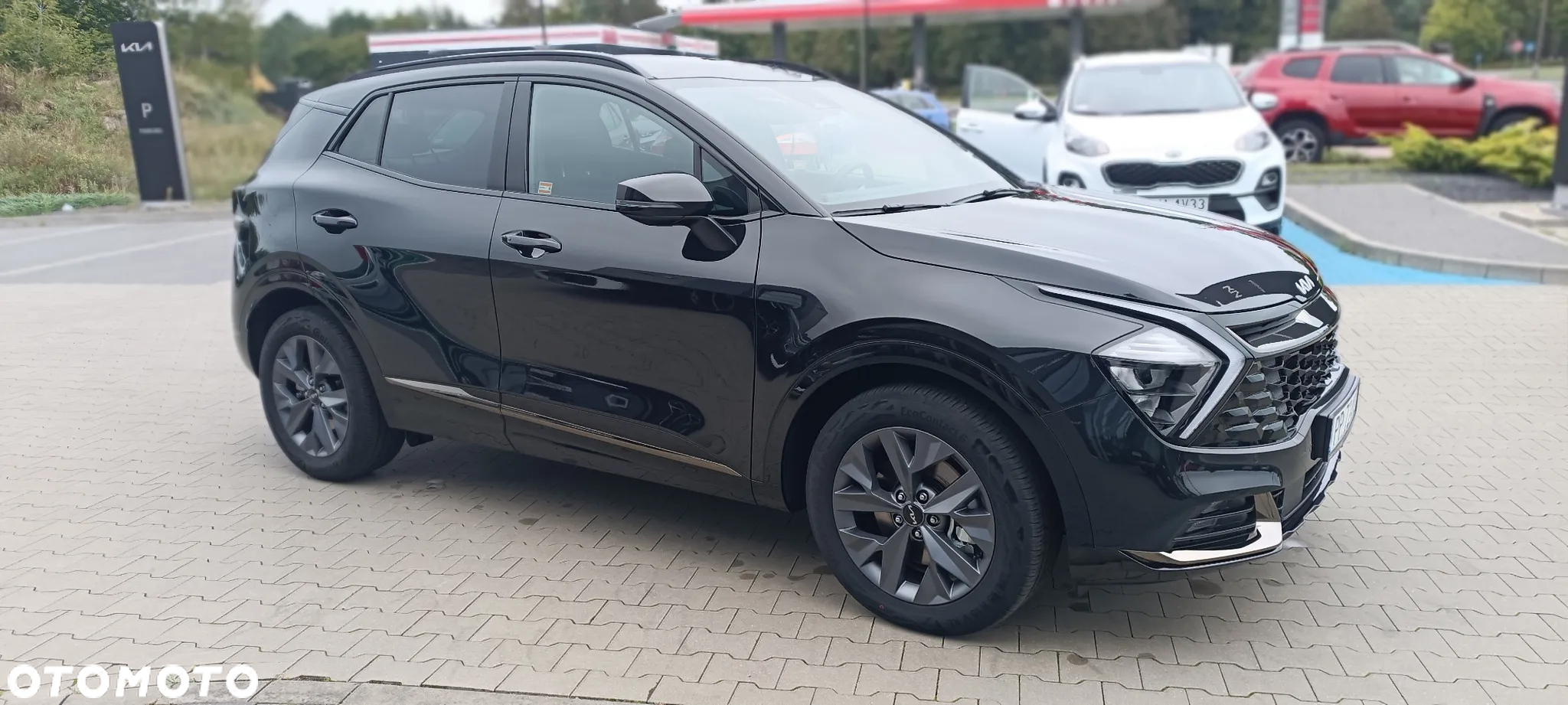Kia Sportage 1.6 T-GDI HEV Anniversary 2WD - 2