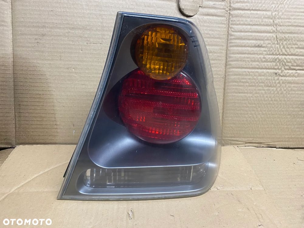 LAMPA TYLNA PRAWA BMW E46 COMPACT 6920248 28570234 - 1