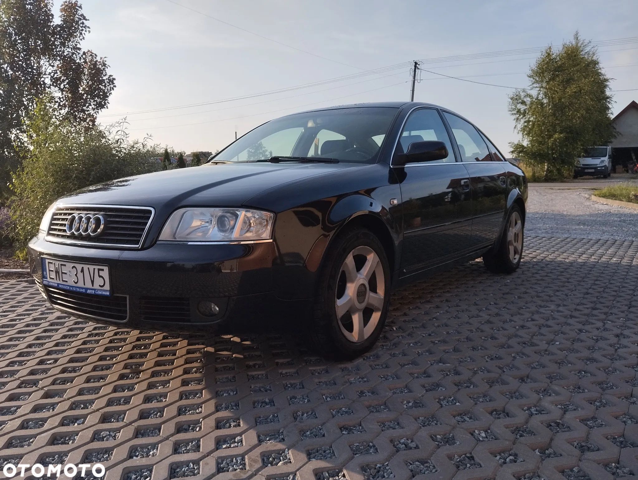Audi A6 - 1