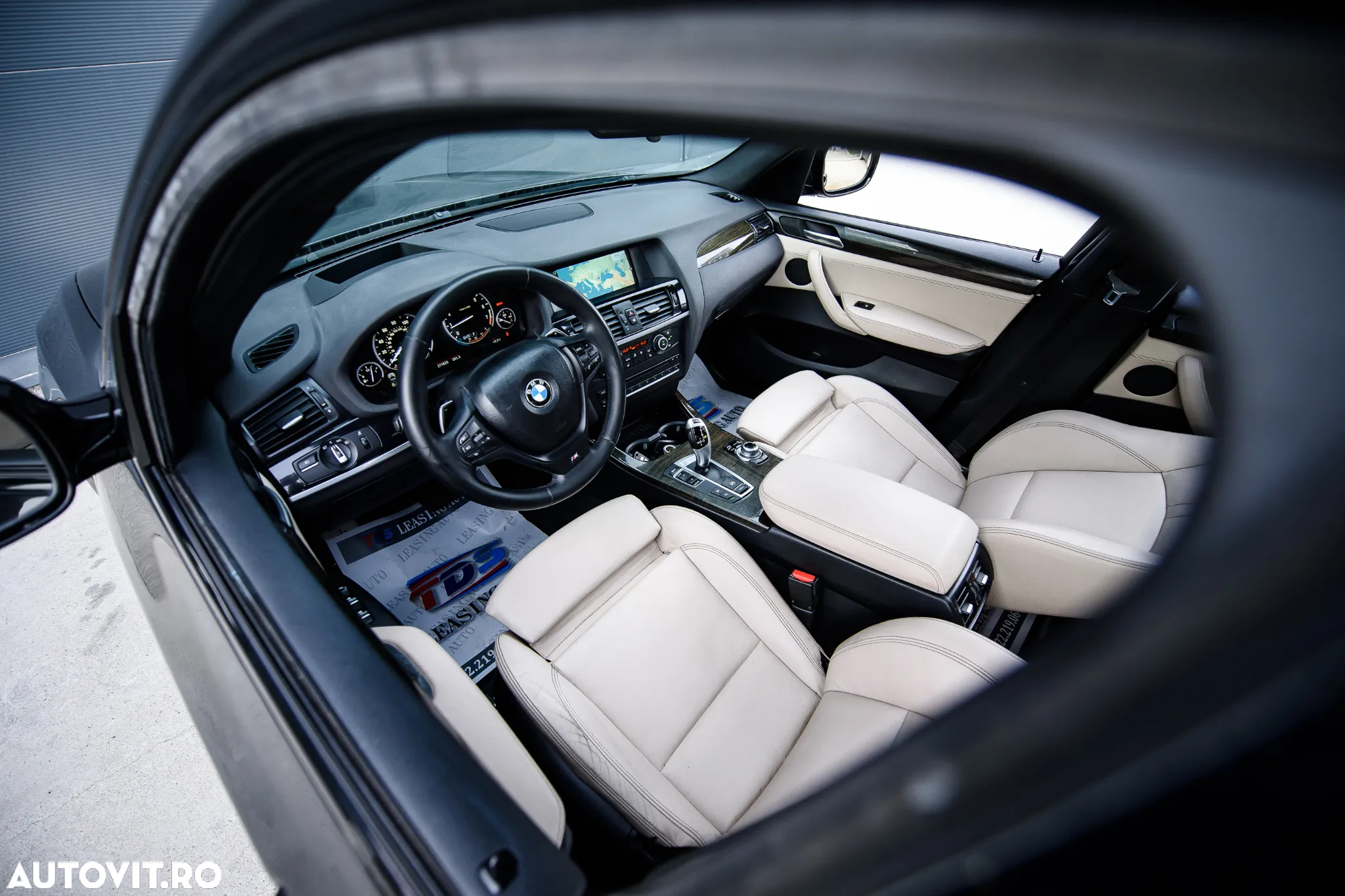 BMW X3 xDrive28i Aut. - 9