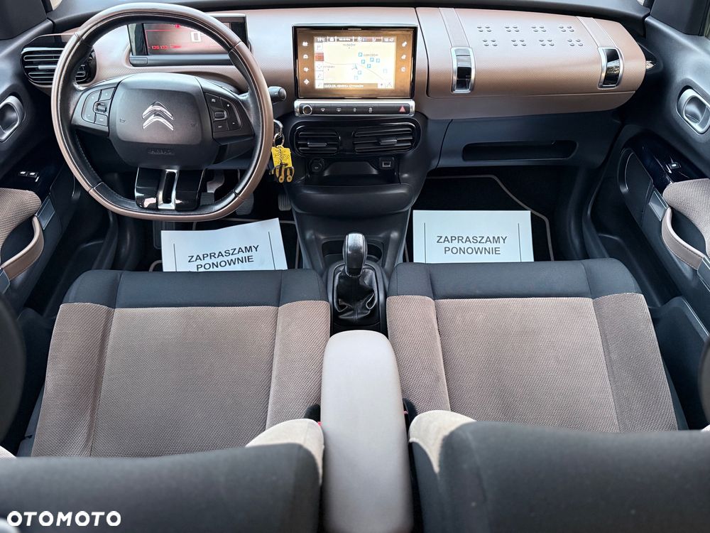 Citroën C4 Cactus - 5