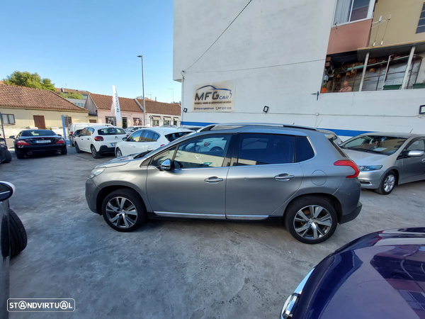 Peugeot 2008 1.6 BlueHDi Allure