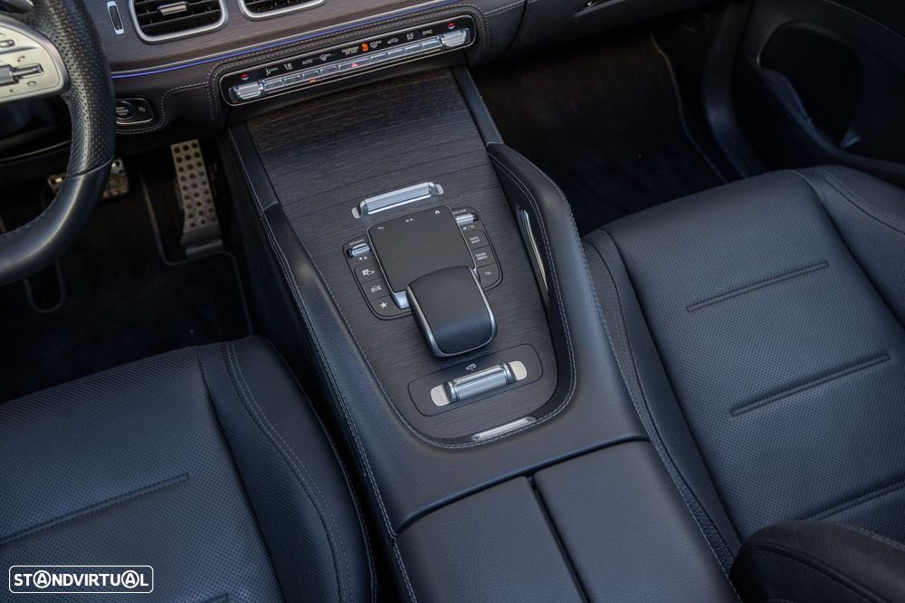 Mercedes-Benz GLE 400 d Coupé 4Matic - 21