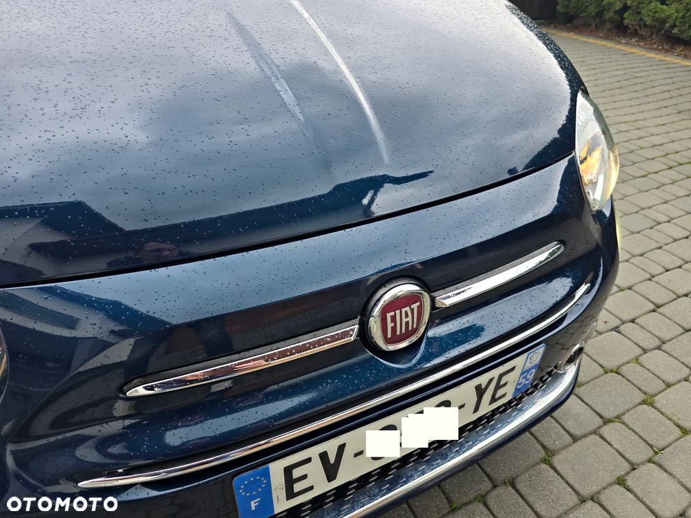 Fiat 500 C 1.2 Start&Stopp Pop-Star - 10