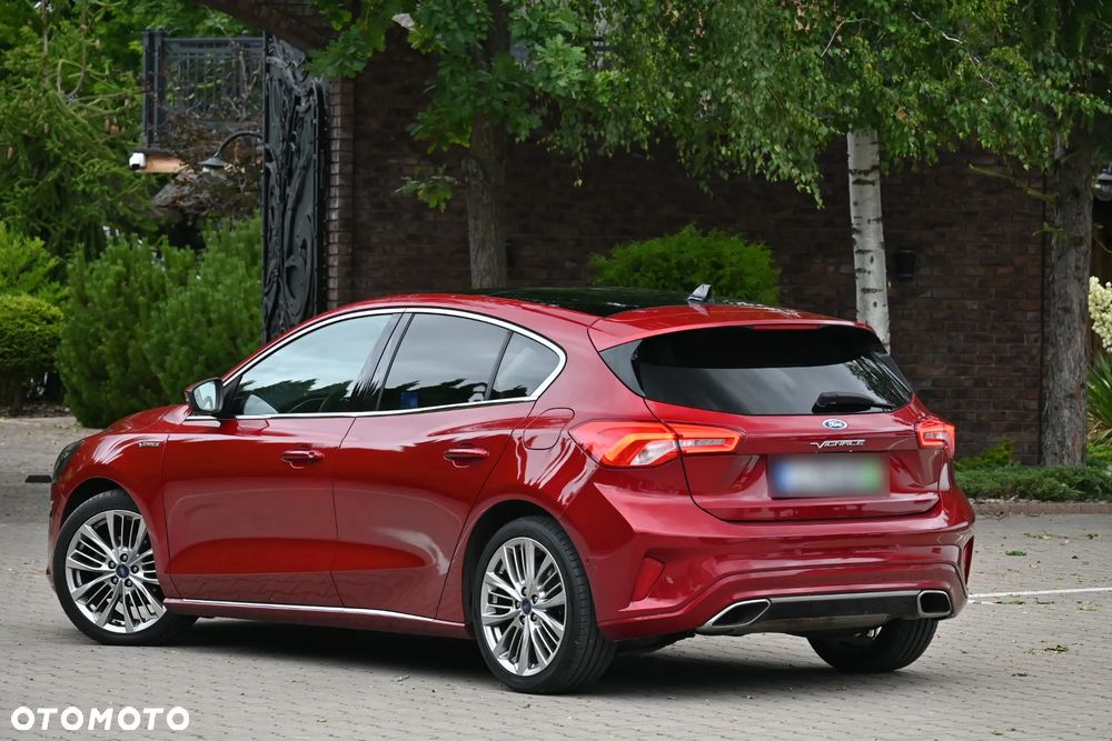 Ford Focus 1.5 EcoBoost STart-Stopp-System VIGNALE - 11
