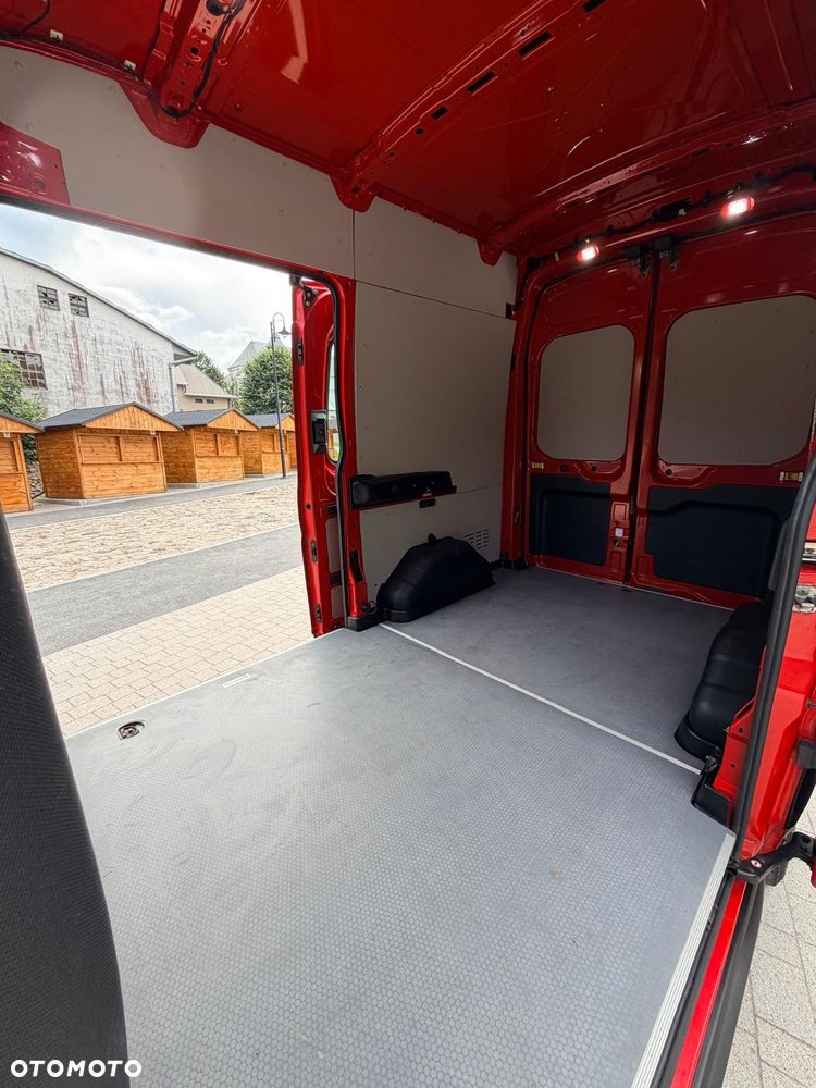 Ford Transit2.0  L3H3/Automat/Aso/150hk/Kamera/Jak Nowy/Opony Nowe/Full Opcja/Sync3/Vat23% /opel/fiat/iveco/peugeot/renault - 11