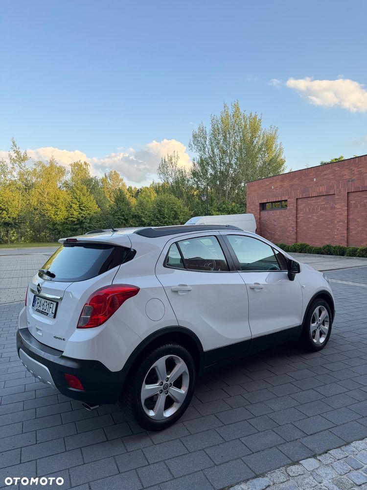 Opel Mokka 1.4 T Enjoy S&S 4x4 EU6 - 18