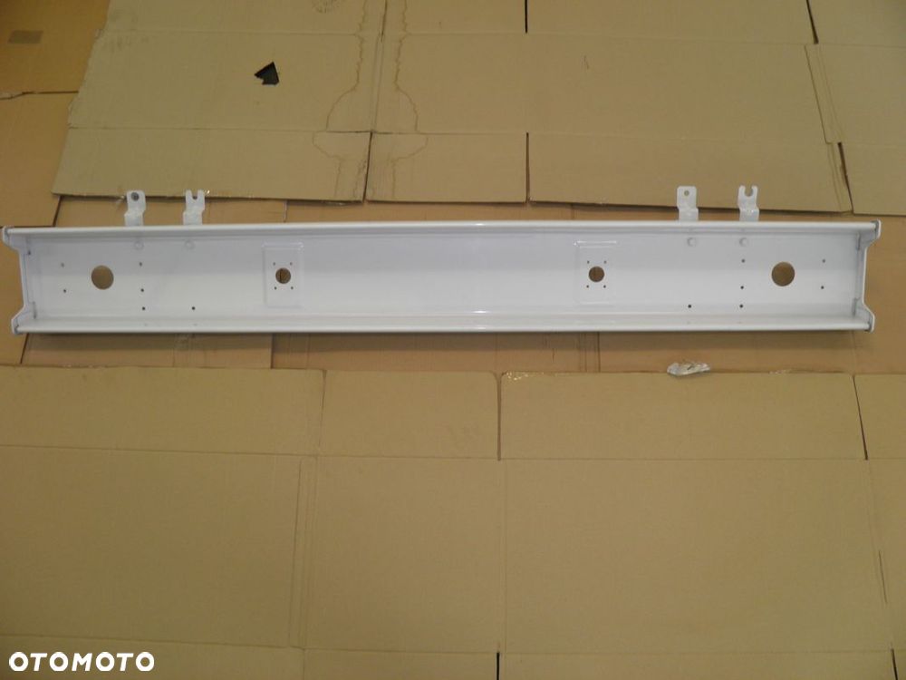 DUCATO LIFT 14- BELKA ZDERZAK TYLNY KONTENER PAKA - 1