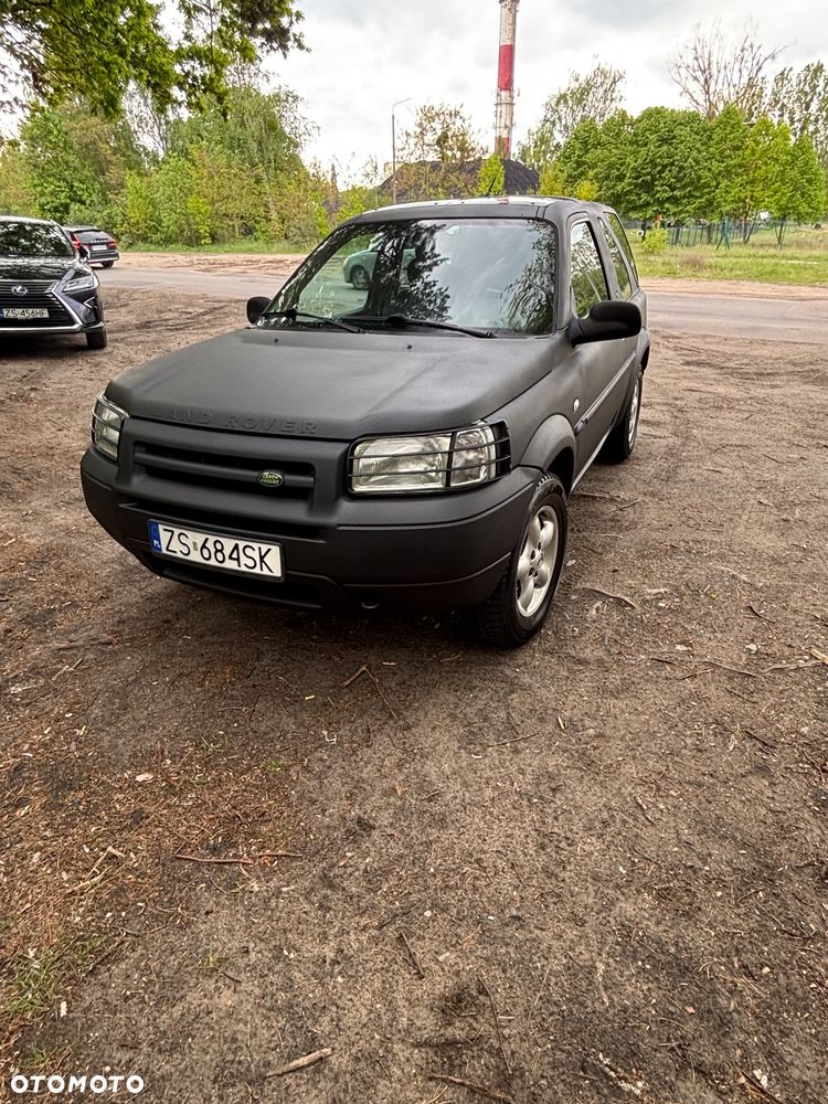 Land Rover Freelander 1.8 - 1