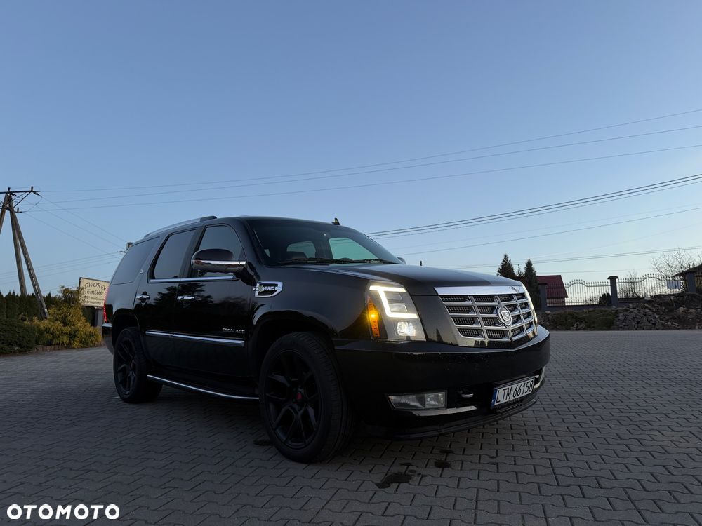 Cadillac Escalade 6.0 V8 Platinum - 8