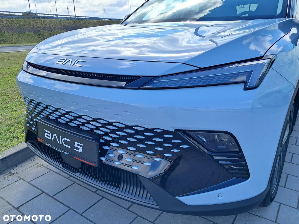 BAIC 5 Beijing 1.5T Comfort DCT - 12