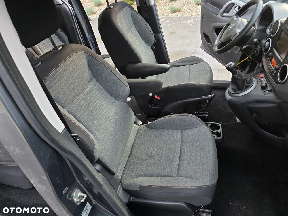Citroën Berlingo Multispace PureTech 110 SELECTION - 24