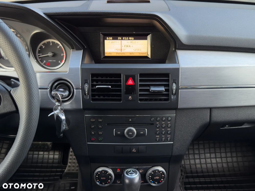 Mercedes-Benz GLK 220 CDI BlueEff 4-Matic - 31