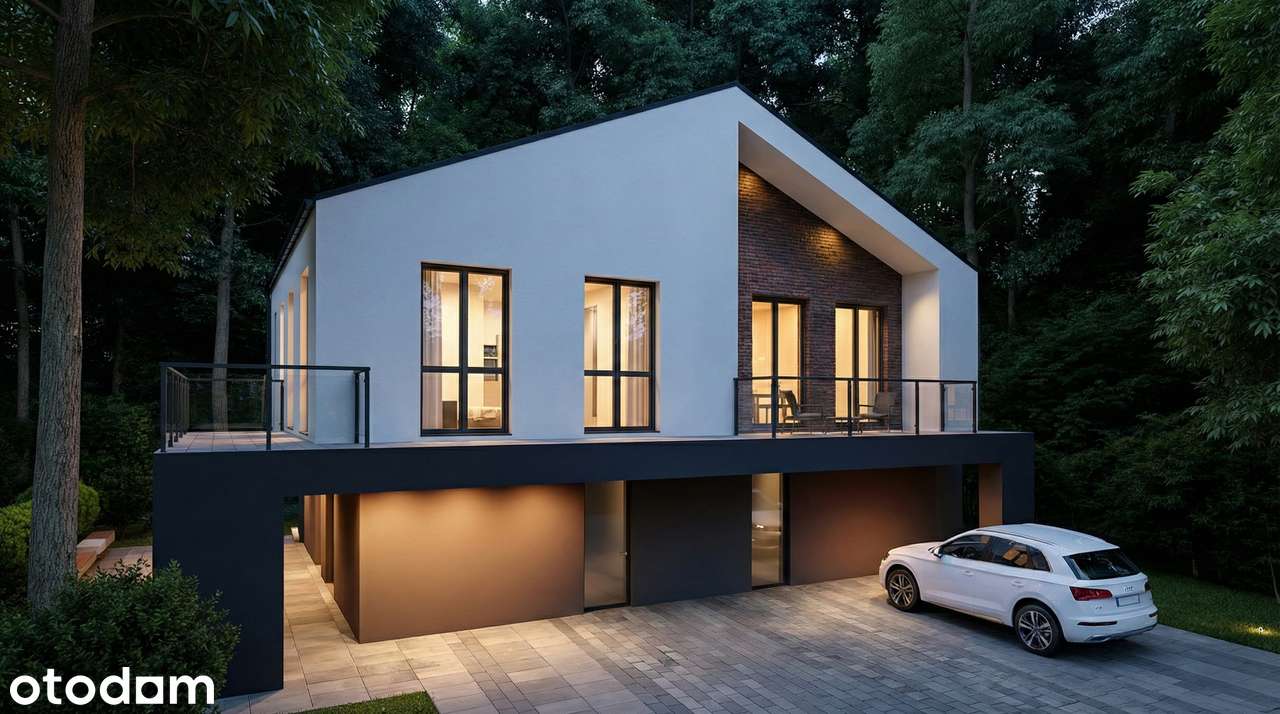 Głowno OD DEWELOPERA na sprzedaż nowe mieszkanie 94m2 + ogródek 145m2