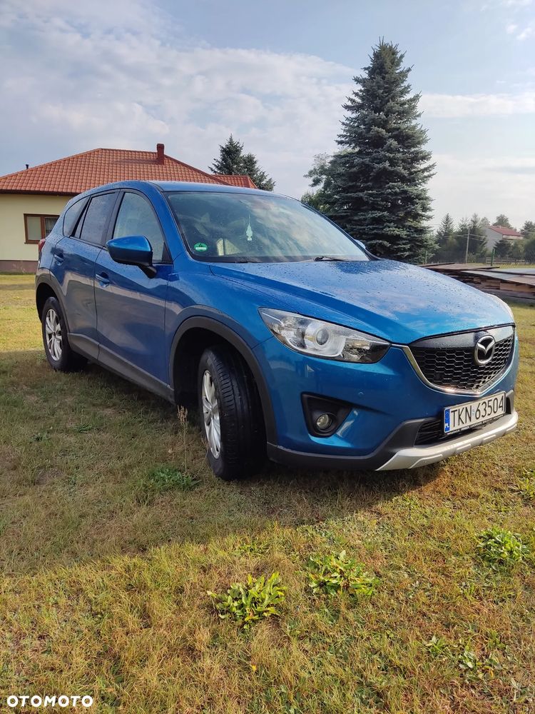 Mazda CX-5 SKYACTIV-D 175 AWD Sports-Line - 2