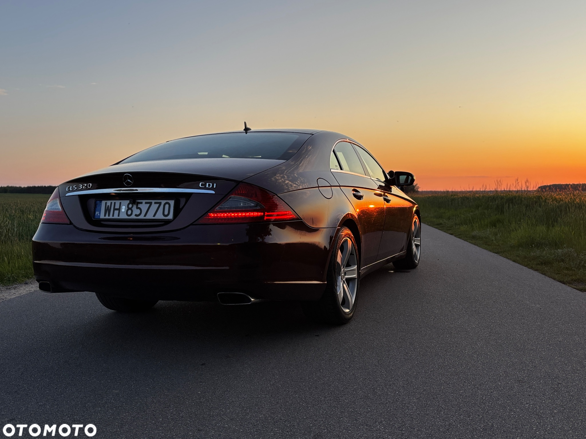 Mercedes-Benz CLS 320 CDI 7G-TRONIC - 7