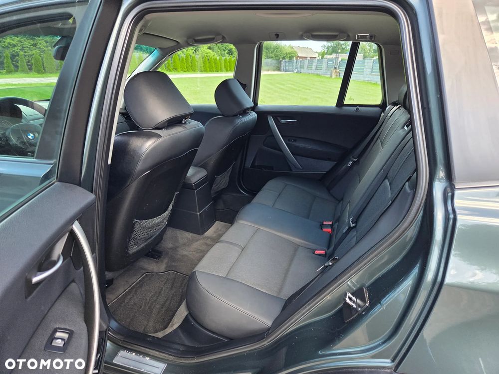 BMW X3 - 25