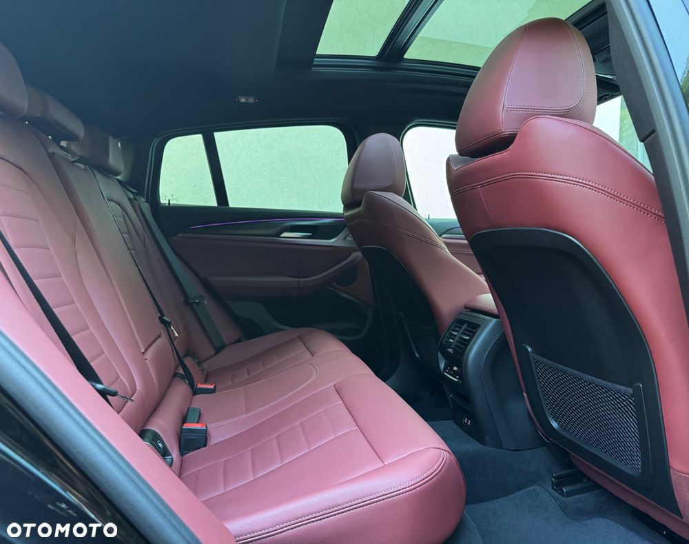 BMW X4 xDrive20d M Sport sport - 11