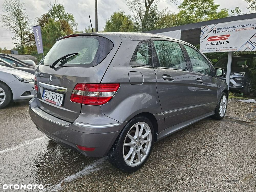 Mercedes-Benz Klasa B 170 - 12