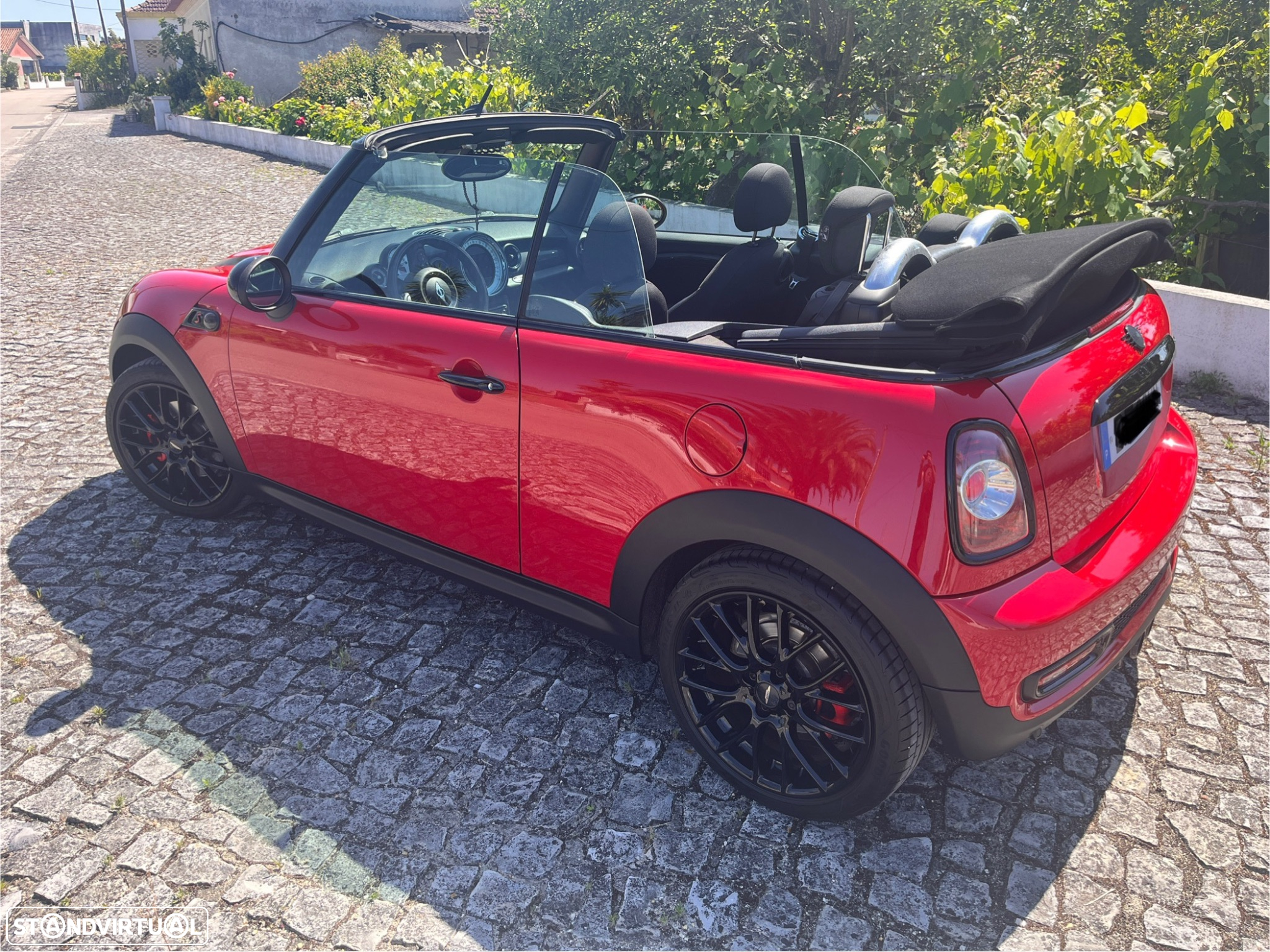MINI Cabrio Cooper S - 2