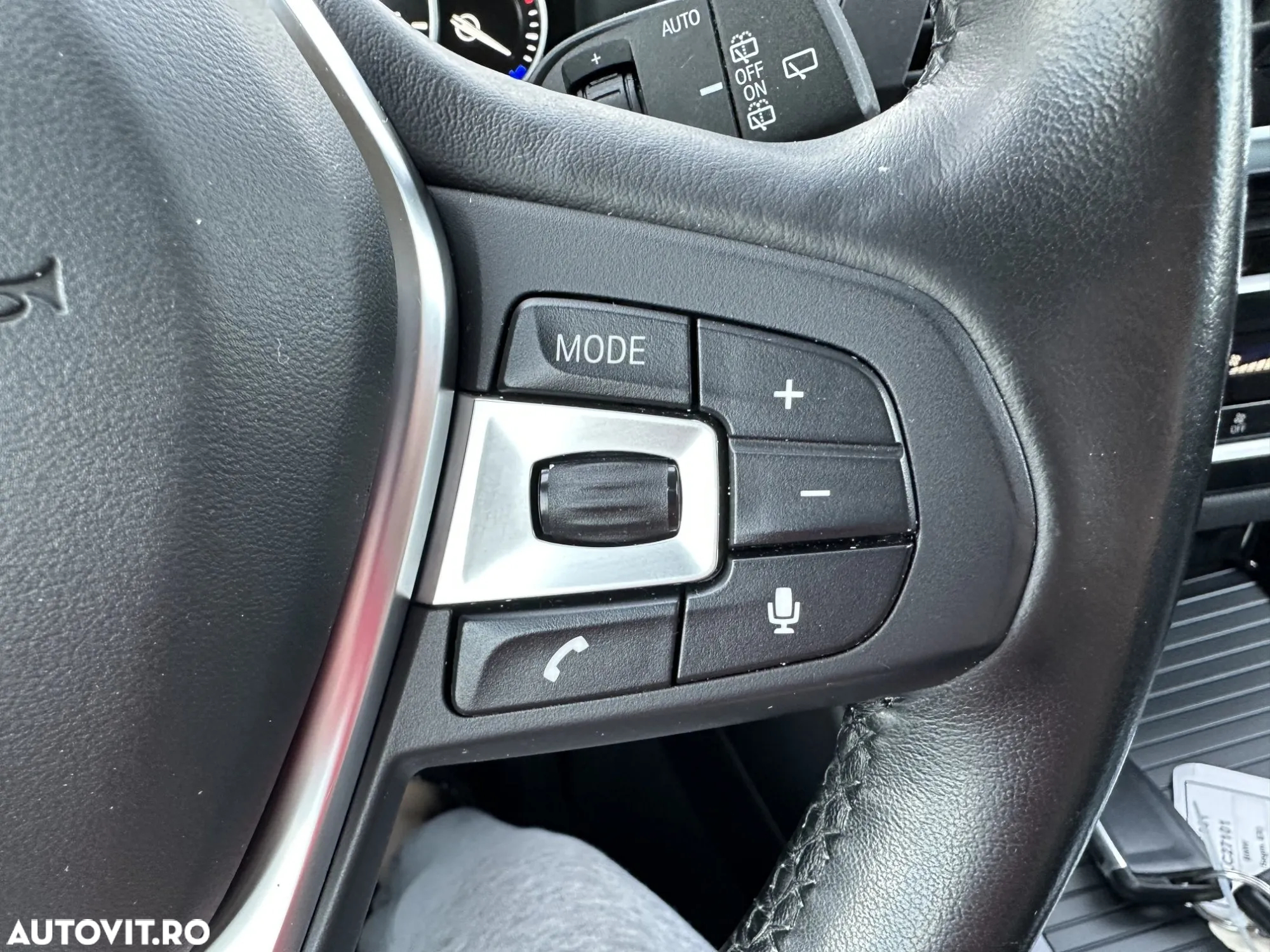 BMW X3 xDrive20d AT Advantage - 6