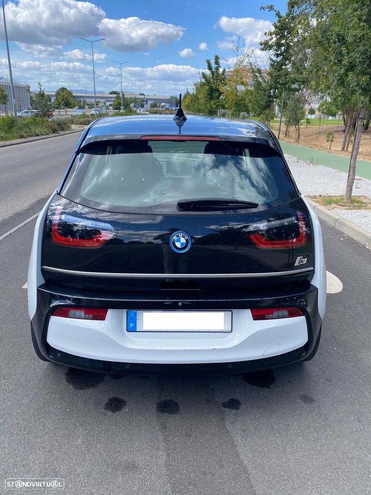 BMW i3 120Ah - 4