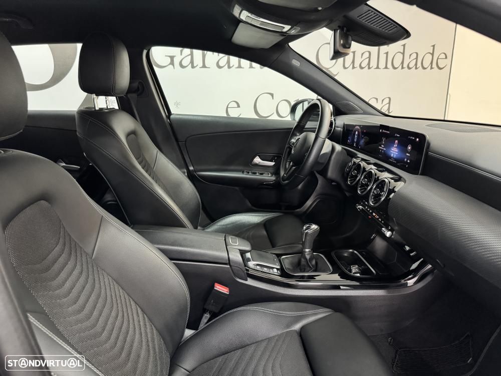 Mercedes-Benz A 180 d Business Solutions - 35