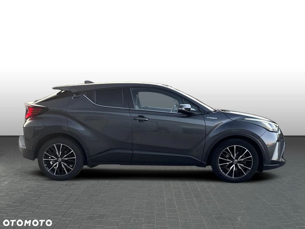 Toyota C-HR 2.0 Hybrid Executive - 7