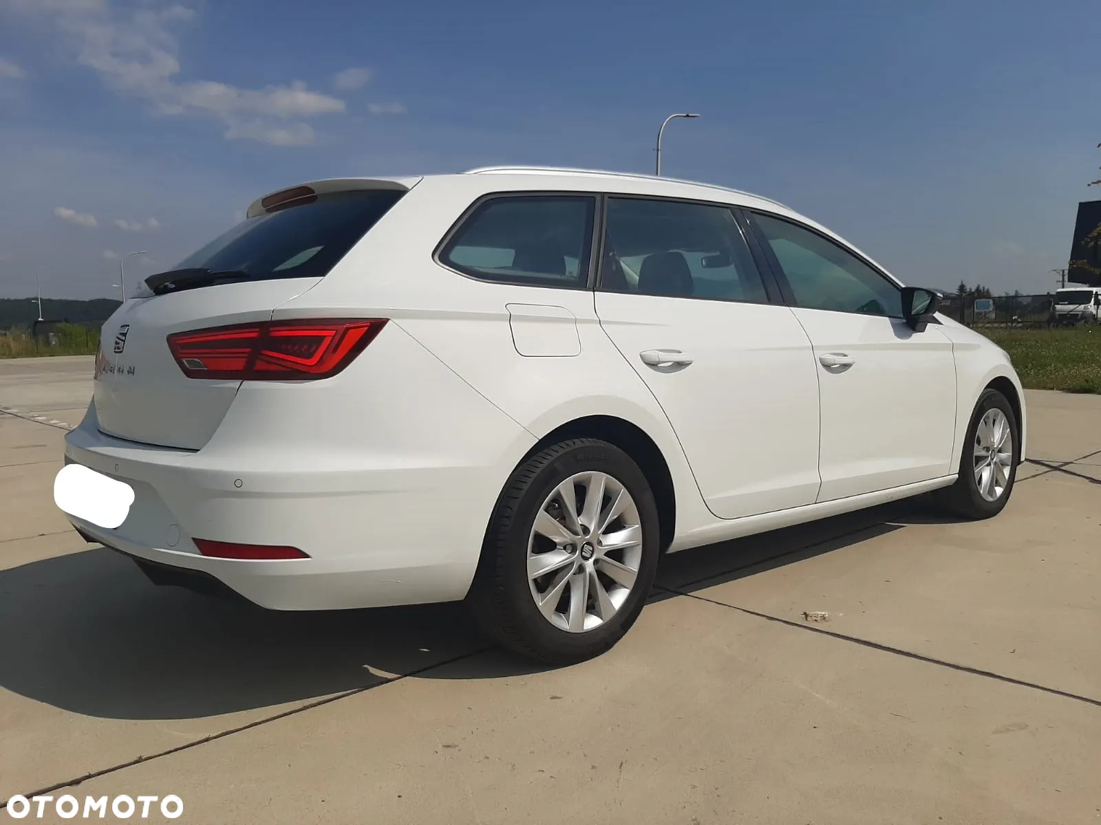 Seat Leon 1.6 TDI Start&Stop Reference - 9