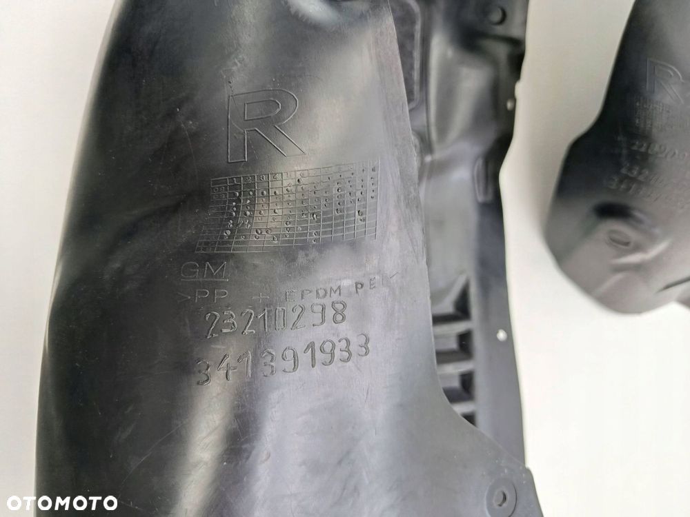 OPEL INSIGNIA NADKOLE PRAWY PRZÓD 23210298 - 3