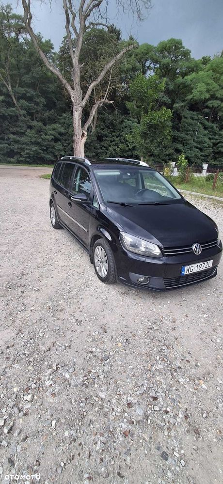 Volkswagen Touran - 3