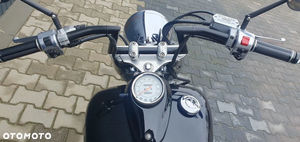 Yamaha Drag Star - 3