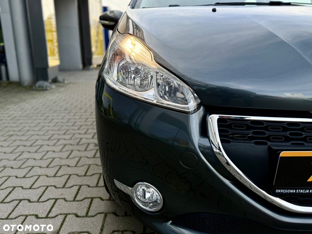 Peugeot 208 PureTech 82 Active - 7