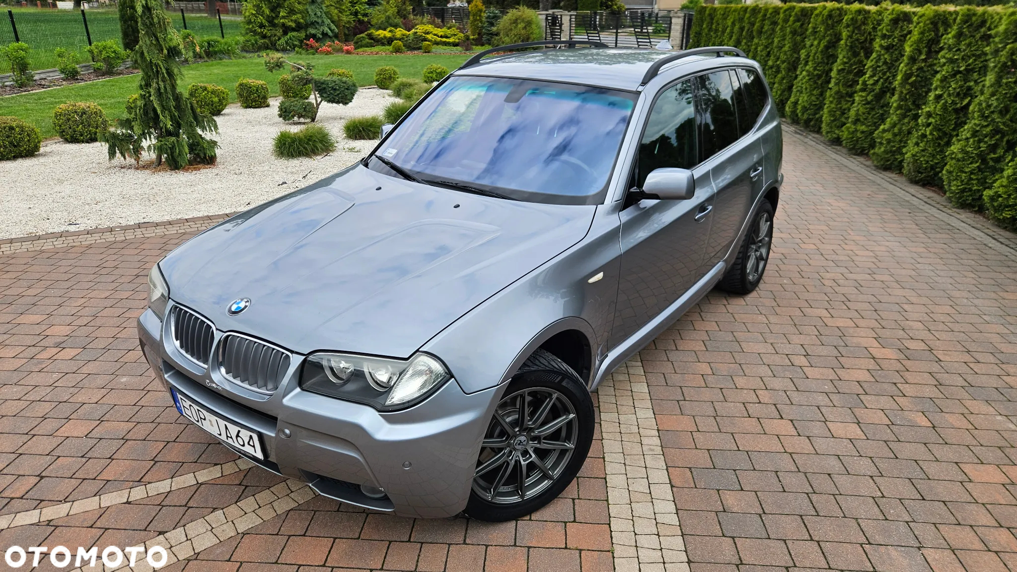 BMW X3 - 11