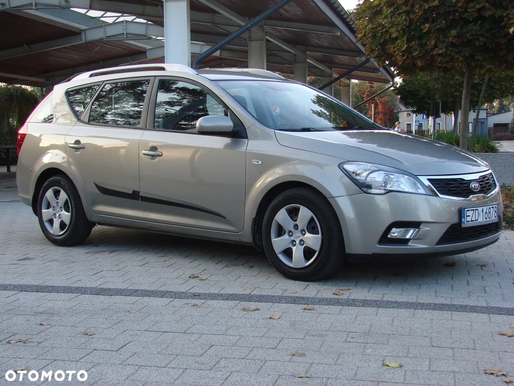 Kia Ceed 2009
