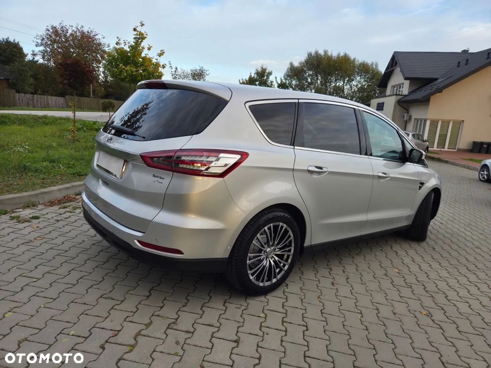 Ford S-Max 2.0 TDCi Business - 6