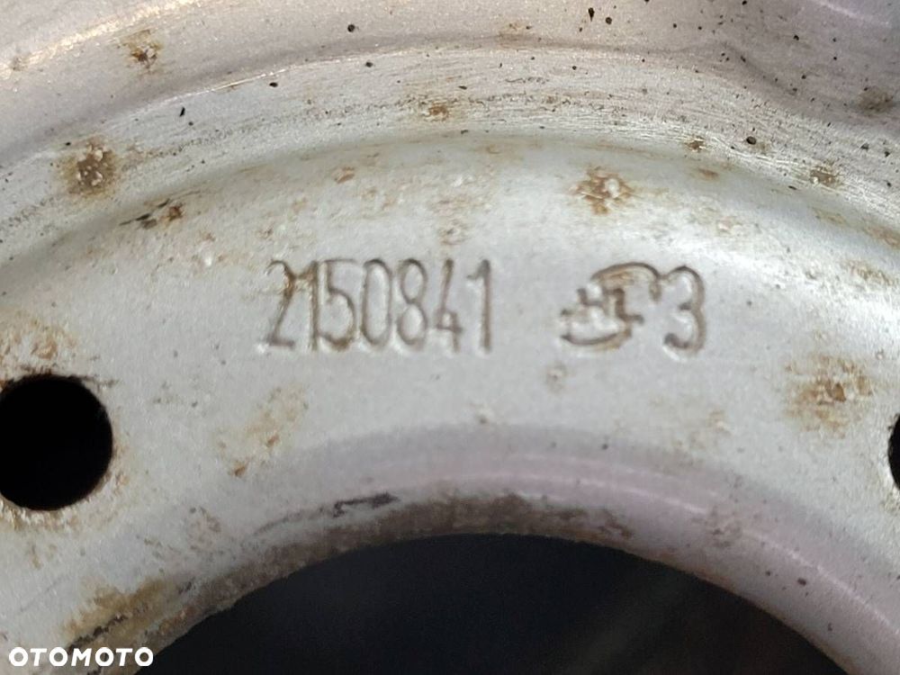 KOŁA OPONY FELGI KPL FORD TRANSIT MK8 215/65/15C 5X160 6,5JX15 ET60 2150841 - 15