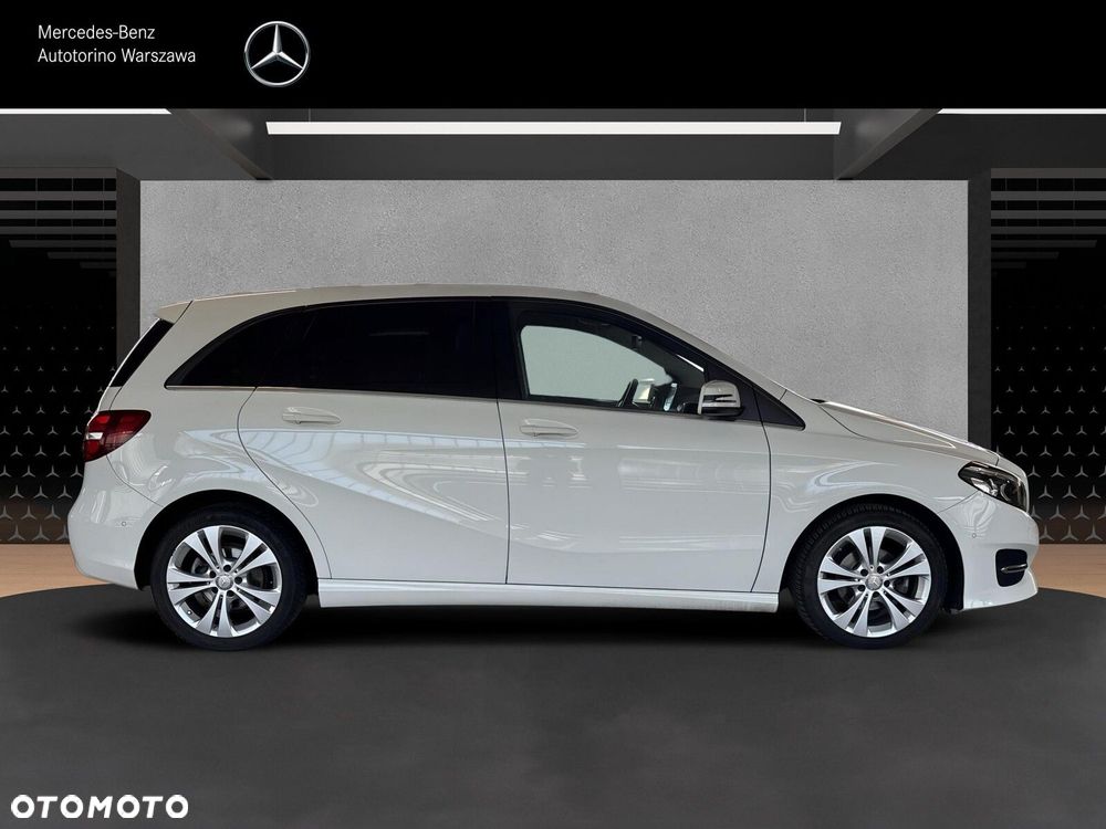 Mercedes-Benz Klasa B - 7