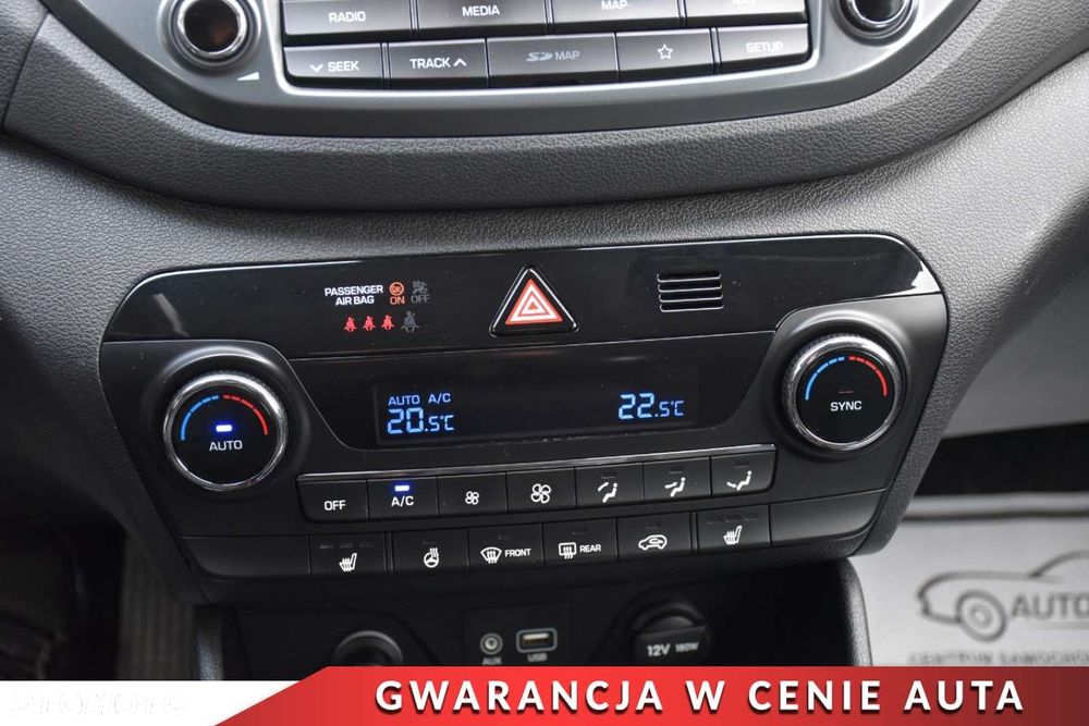 Hyundai Tucson 1.7 CRDI BlueDrive Style 2WD DCT - 14