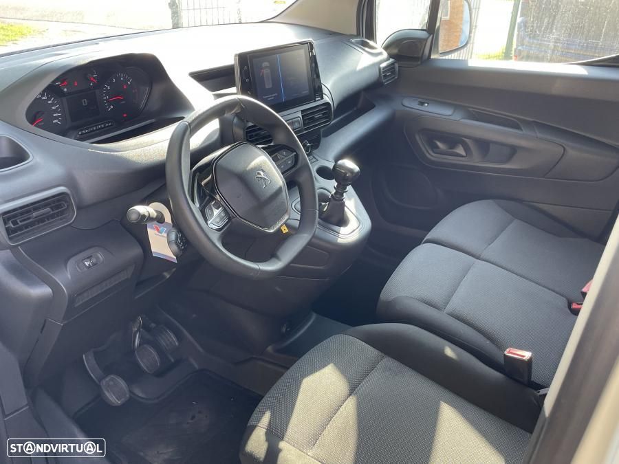 Peugeot Partner 1.5 BlueHDi Premium Standard - 3