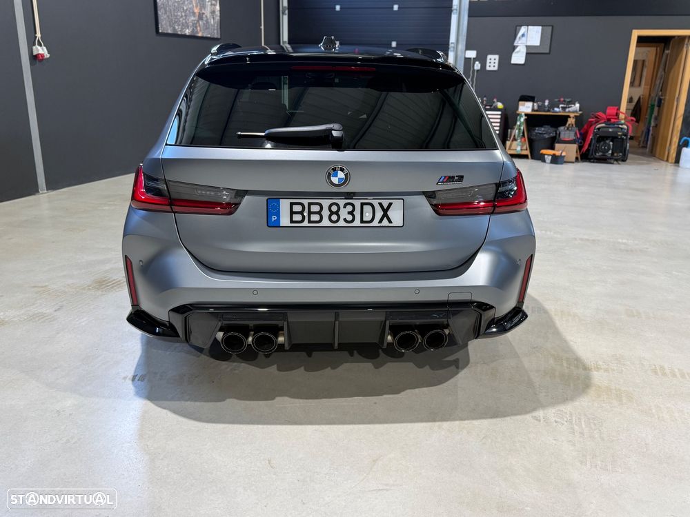 BMW M3 Competition xDrive - 13